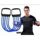 thumbnail image 1 of Full Body Workout Set with Chest Expander and 5 Removable Resistance Cords for Pilates Push Ups and Muscle Training, 1 of 5