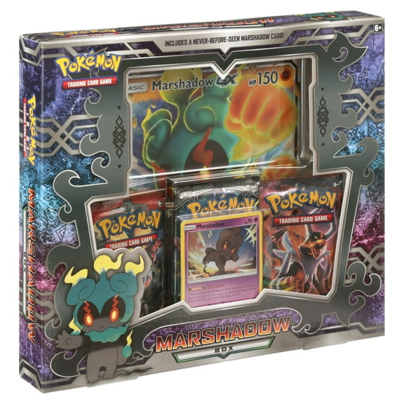 Pokemon Marshadow Box En