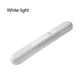 thumbnail image 3 of Luz nocturna LED recargable por USB Sensor de movimiento ajustable Baño nocturno Dormitorio Adultos Lámpara Decoración de emergencia automática Blanco frío 30cm Noticed HA009327-04B, 3 of 6