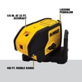 thumbnail image 2 of Nivel láser DEWALT DW083CG de 3 puntos, verde, con precisión de 30 pies, 2 of 4