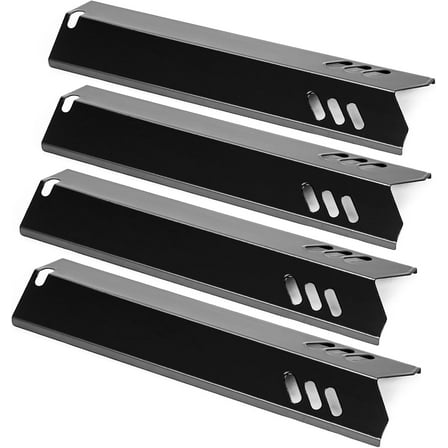 Heat Tent Replacement Parts for Dyna-Glo DGF510SSP, Grill Heat Plates for Backyard