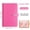 Hot Pink, variant on GFHFHITJ Budget Planner, Money Notebook for Cash Saving, A6 Planner Binder, Money Saving Binder, Envelope Savings Challenge Notebook, Savings Notebook for Cash