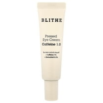 Blithe Pressed Eye Cream, Caffeine 1.0, 0.67 fl oz (20 ml)