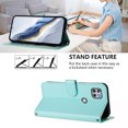 thumbnail image 4 of Funda Cartera GANGXUN para Motorola Moto One 5G Ace 2021 – Cierre Magnético, Protección RFID, Correa Desmontable, Compatible con Carga Inalámbrica, 4 of 6