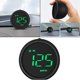 thumbnail image 4 of Head Up Display Baoblaze ímetro digital HUD 5V Proyector de parabrisas Monitor de cabeza arriba, 4 of 8