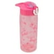 thumbnail image 1 of Botella Plástico Antimicrobial, Colección Barbie 65 Aniversario, Barbie Girly con Tapa Clip, Cierre PushUp y Popote Silicón, 750 Ml, 1 of 4