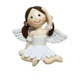 thumbnail image 2 of Fiudx Estatua Decorativa de Niña, Diseño Artístico Elegante, Material Duradero, Decoración Elegante para El Hogar, Accesorio para Sala de Estar, Dormitorio y Oficina, Regalo Perfecto para Hermanas, T, 2 of 4