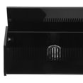 thumbnail image 3 of Luxshiny Soporte Para Extensiones De Negro En Acrílico Para Almacenamiento Organizado, 3 of 8
