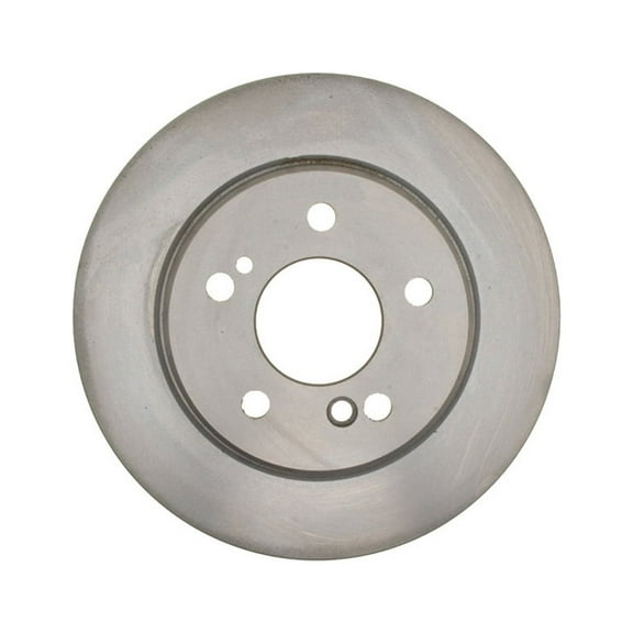 Raybestos R-Line Rotors, OE Replacement Brake Rotors 96771R Fits select: 1992-1993 MERCEDES-BENZ 500