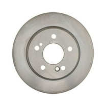 Raybestos R-Line Rotors, OE Replacement Brake Rotors 96771R Fits select: 1992-1993 MERCEDES-BENZ 500