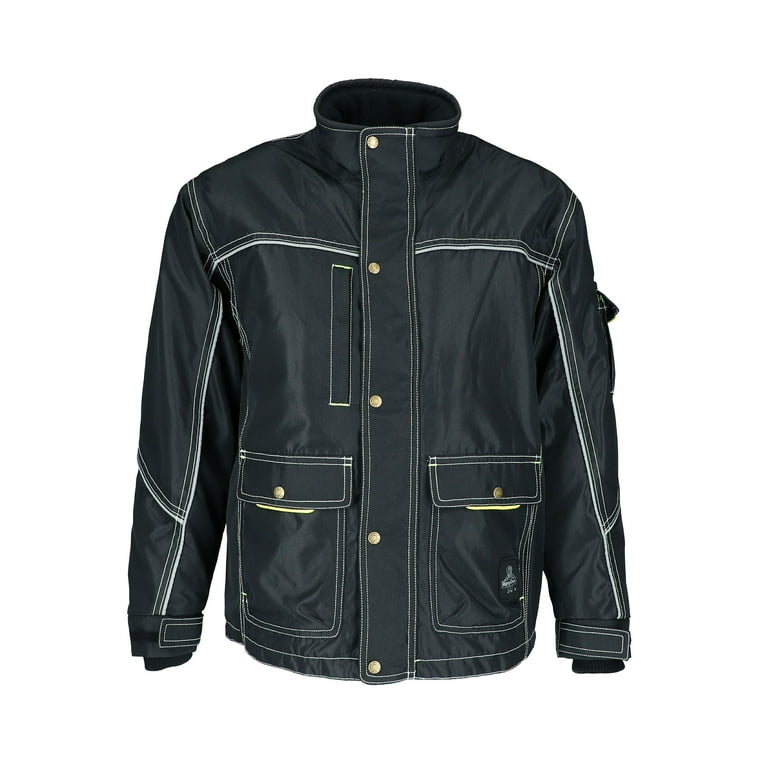 Walmart insulated shop jacket