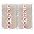 thumbnail image 2 of 12 almohadillas para eliminar callos, resistentes y transpirables, para pies y dedos., 2 of 14