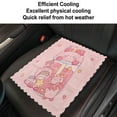 thumbnail image 4 of Cooling Chair Cushion, Cold Compress Quick Relif Gel Chair Cushion  For Home For Summer Heat, 4 of 8