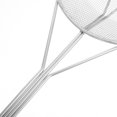 thumbnail image 4 of Espátula de acero inoxidable, cuchara espumadera de malla fina, cuchara para residuos de aceite, utensilio de cocina, 4 of 7