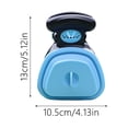 thumbnail image 3 of Fokuz Pooper With Waste Dispenser – Small Size Portable Lightweight Hand Leak Proof., 3 of 6