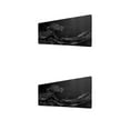 thumbnail image 3 of Transemion Gaming Mouse Pad Nature Rubber Precision Overlock Anti Slip Bottom Even Color 300*800*3mm 2Set, 3 of 6