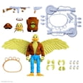 thumbnail image 1 of ¡Super7 ÚLTIMOS! Teenage Mutant Ninja Turtles Ace Duck - Figura de acción TMNT de 7" con accesorios Coleccionables de dibujos animados clásicos y juguetes retro, 1 of 4