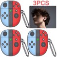 thumbnail image 1 of Funda Silicona 3D para Consola Juegos QuietComfort II 2022 3 Uds., 1 of 8