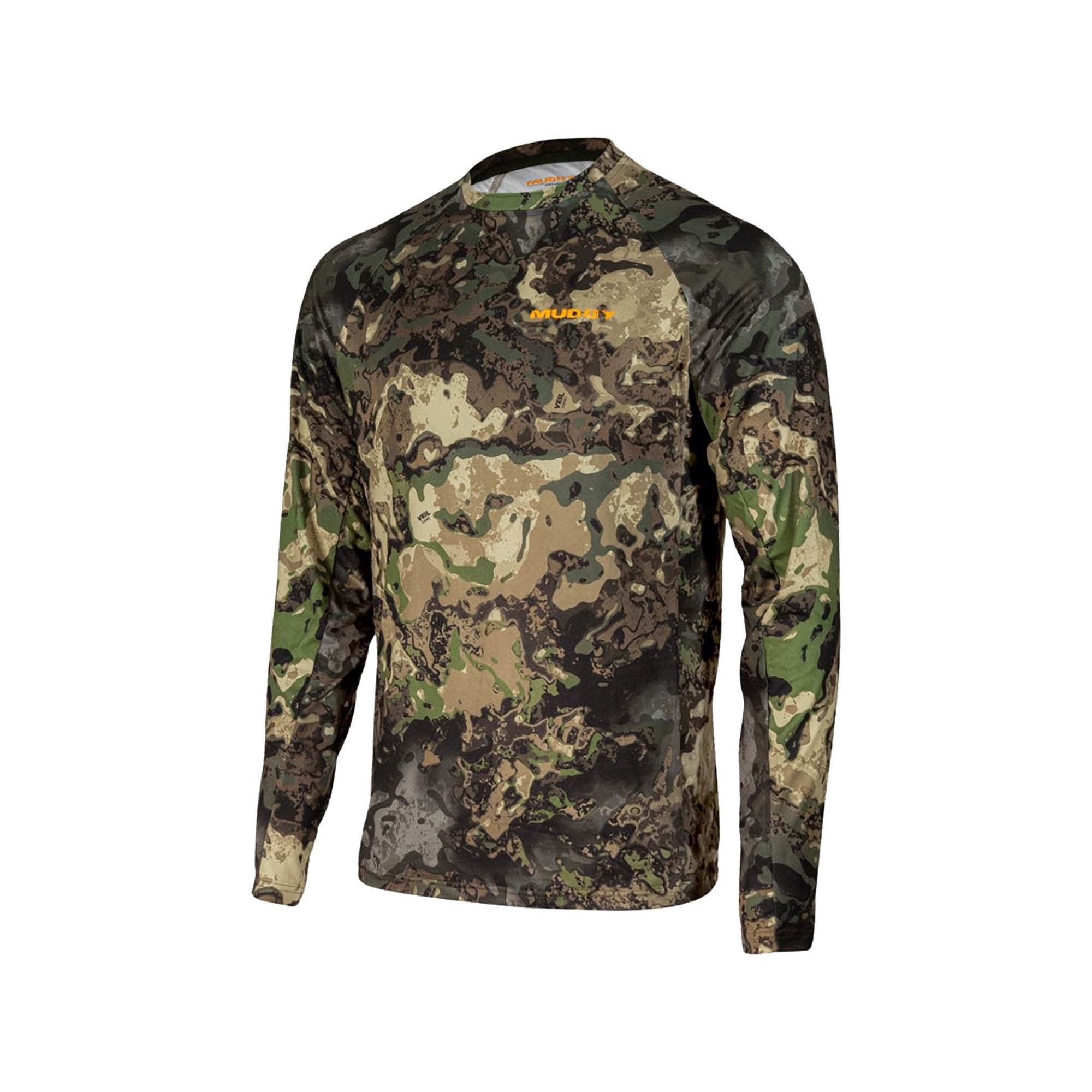 Muddy Outdoors Men s TRX Base Layer Shirt Veil Canyon Hybrid XL