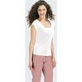 thumbnail image 3 of T-Shirt Graphique pour Femmes Toutes les Pièces d'Origine Vieillies à la Perfection 2030, 3 of 7