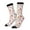 2 Black-1, variant on Canada Day Print Adult Socks for Men & Women,Calf Socks, Ankle Socks,Boots Socks,Breathable Casual Sock,Unisex Crew Socks