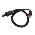thumbnail image 1 of Sensor de Separador de Agua de Aceite, Black Flexible PRÁTICA 600 311 3721 Resistente Al Desgate Estable Resistente A Las Excavadoras, 1 of 7