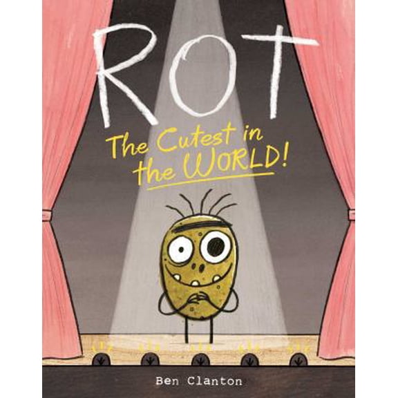 Pre-Owned Rot, the Cutest in the World! (Hardcover) 148146762X 9781481467629