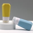 thumbnail image 3 of Botellas de silicona de PVC Minnieouse duraderas a prueba de fugas para artículos de tocador 11.2 cm, 3 of 6