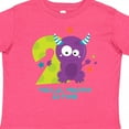 thumbnail image 4 of Inktastic Monster 2nd Birthday Boys or Girls Toddler T-Shirt, 4 of 5