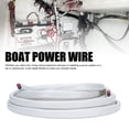 thumbnail image 3 of 8 Gauge Marine Wire, Waterproofing Boat Power Cable  for Trailer for RV, 3 of 7