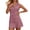 C-Red97, variant on DHFJKG Retro Plaid Summer Dresses For Women Sleeveless Notch Collar Button Down Pleated Mini Dress Casual Daily Wear Cozy Dresses