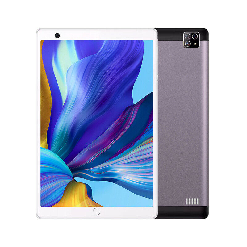 Portable Pad Tablet PC with Dual SIM,Triple Cameras,TF card expansion ...