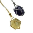 thumbnail image 3 of relayinert Style Natural Stone Necklace For Women Versatile And Chic Versatile Style Women Neck Chain Materials Red, 3 of 6