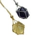 thumbnail image 4 of Collar con colgante de piedra natural Minnieouse mujer cadena azul, 4 of 6