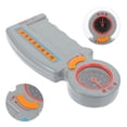 thumbnail image 3 of Assorted Color Hand Gripper for Sports Use Strong Plastic with Comfortable Fit and Clear Scale, 3 of 9