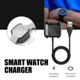 thumbnail image 2 of For Fitbit Versa 2 Smart Watch USB Charging Cable Power Charger GX Prof C1V, 2 of 8