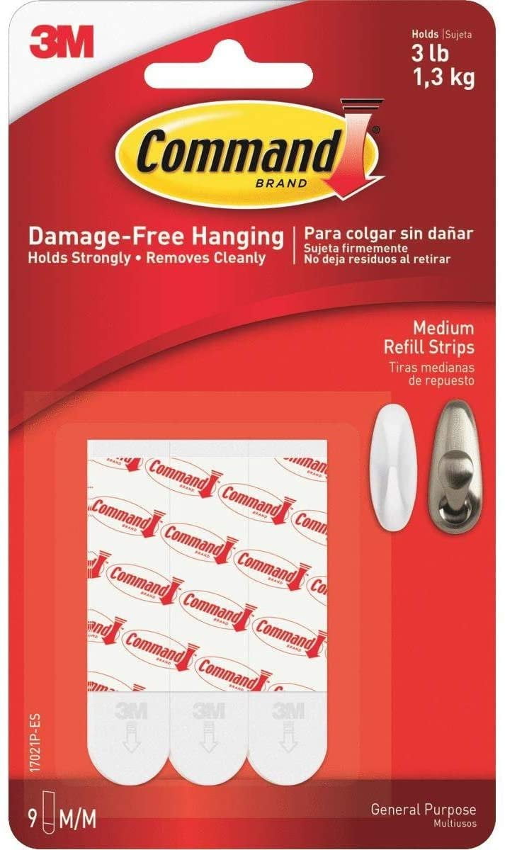 3M MOUNTING Strips MED