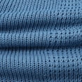 thumbnail image 6 of Hassda Clearance Knit Cardigan Sweaters Cardigan Sweaters for Women Plus Size Women's Autumn Winter Solid Color Long Oversized Loose Knit Sweater Cardigan S-3XL, 6 of 9