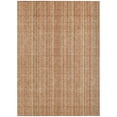 thumbnail image 2 of Addison Rugs Chantille Indoor/Outdoor Transitional Stripes Paprika Washable Rectangle Rug, 3' x 5', 2 of 6