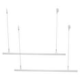 thumbnail image 1 of 2 Set of Poster Frame Hanger Chain Hooks Set Hanging Painting Poster Scroll Hanger Frame, 1 of 8