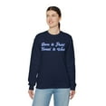 thumbnail image 7 of Painter Painting Paint Lover Sweatshirt Gifts Crew Neck Shirt Long Sleeve, 7 of 7