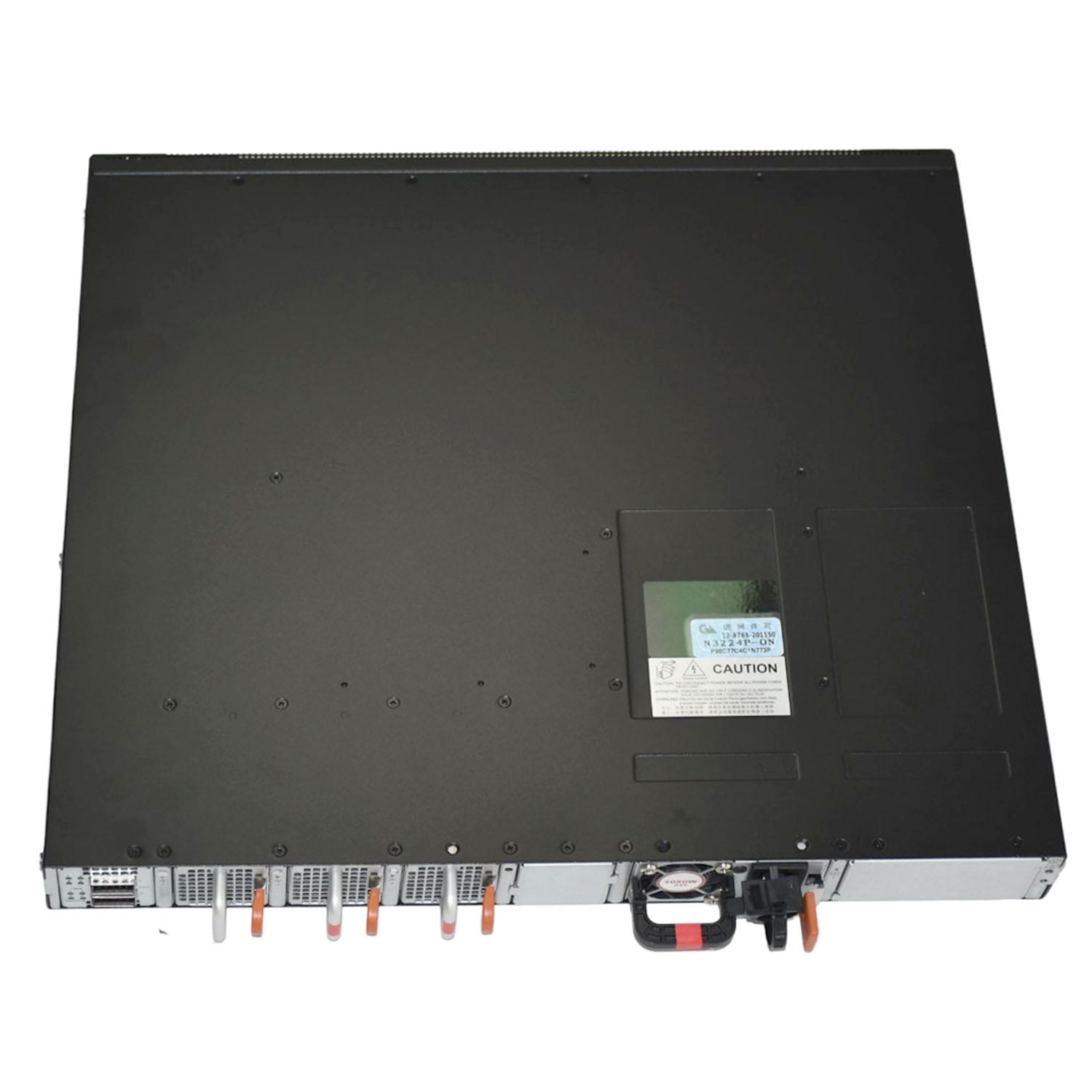 Dell EMC PowerSwitch N3224P-ON 24-Port Managed PoE Ethernet Switch – 944W, Layer 3, Modular, 1U Rack-Mountable
