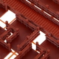 thumbnail image 3 of unbranded Accesorio De Para De Arquitectura Antigua Ideal Para Paisajes En Acuarios, 3 of 6
