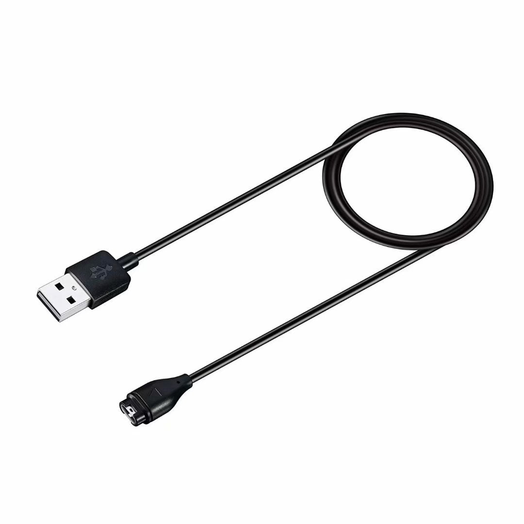 1M USB Charging Data Sync Cable Charger Cord Replacement For Garmin Fenix5 5S 5X