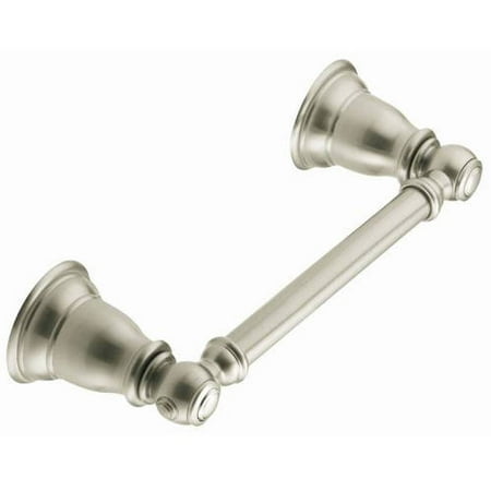 Moen CSI Kingsley Pivoting Toilet Paper Holder, Available in Various Colors