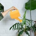 thumbnail image 4 of JilgTeok 700ml Small Watering Can for Kids Plastic Lightweight Garden Tool for Indoor Plants and Outdoor Flowers Easy to Use Durable Design Perfect for Children, 4 of 5