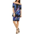 thumbnail image 2 of Women's Print from Tip to Toe Set: Top & Skirt, 2 of 4