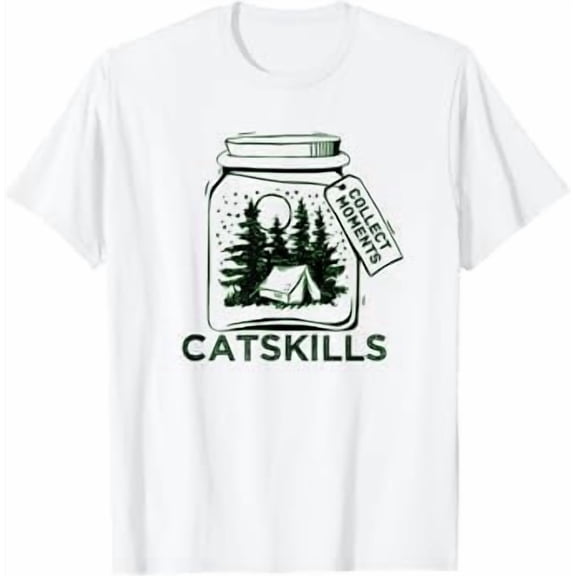 Catskills New York Vintage T-Shirt