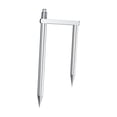 thumbnail image 2 of Base de sombrilla de pesca Strade Fareast Limited Soporte de sombrilla Anclaje de tierra 30cm, 2 of 8