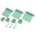 thumbnail image 3 of Beautiful Decorative Key ChainChristmas Tree DecorFor Home Wedding ANGGREK Otros, 3 of 8